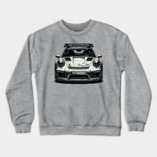 Porsche 911 Crewneck Sweatshirt